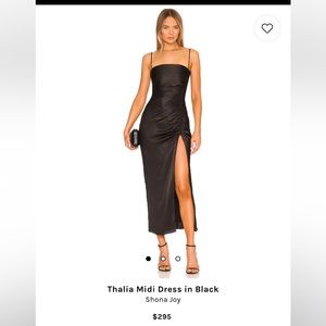 Brand new never worn Shona Joy Thalia dress